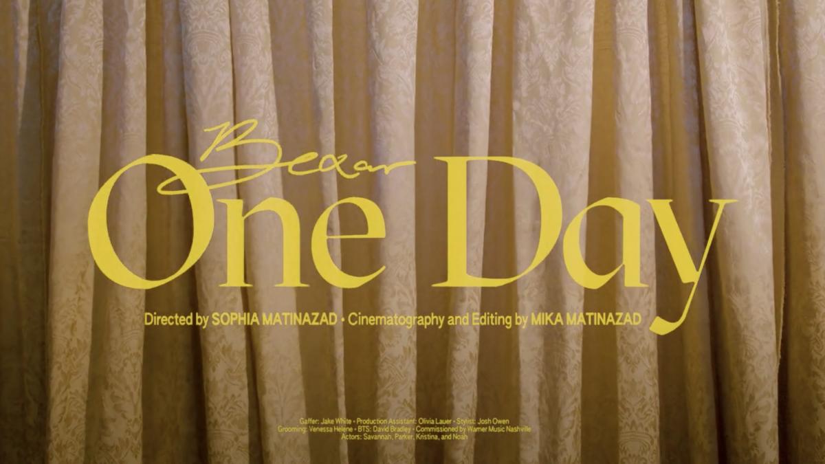 one day
